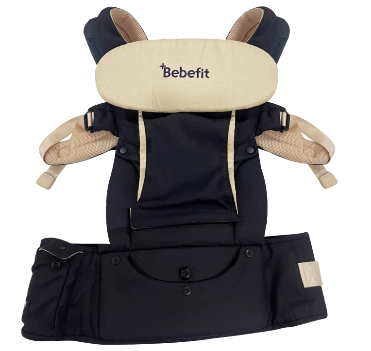 B-B-Bebefit baby carrier