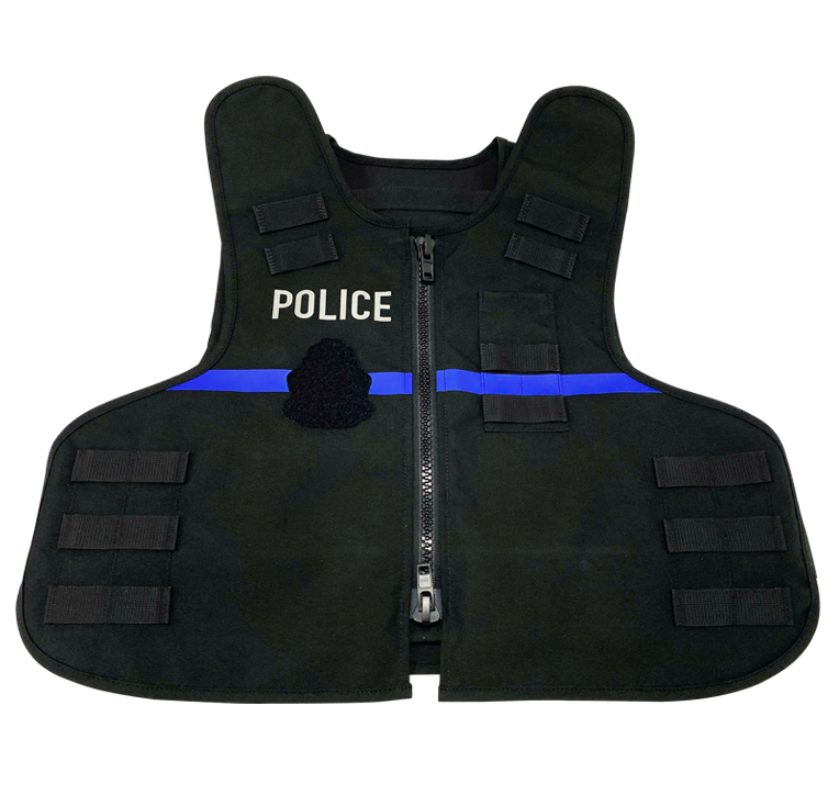 T-PC-POLICE VEST – MVS