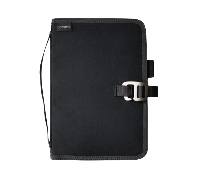 O-A-FIELD JOURNAL BLACK