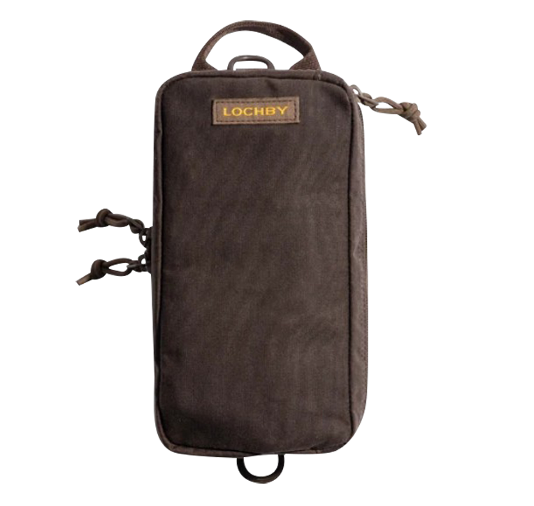 O-A-VENTURE POUCH BROWN