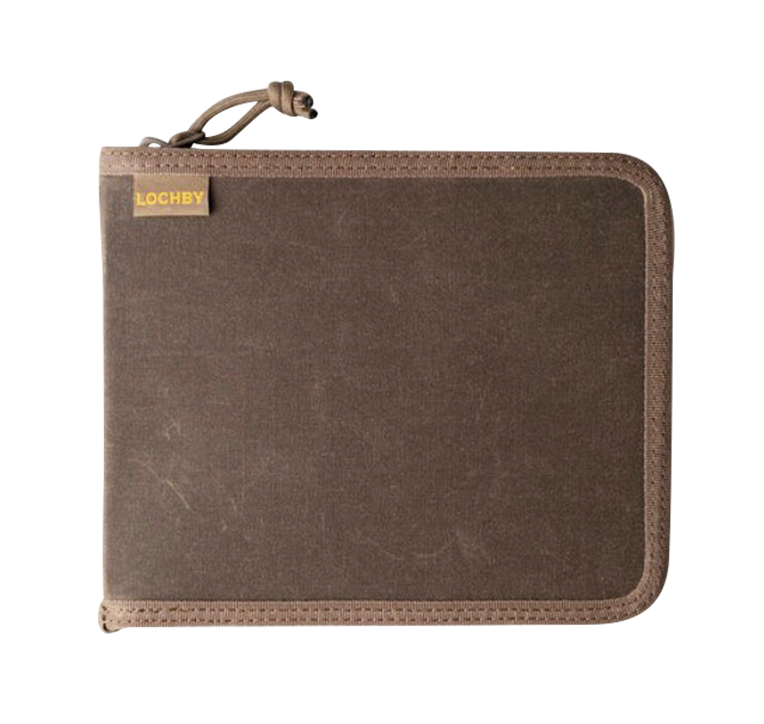 O-A-WATCH WALLET BROWN